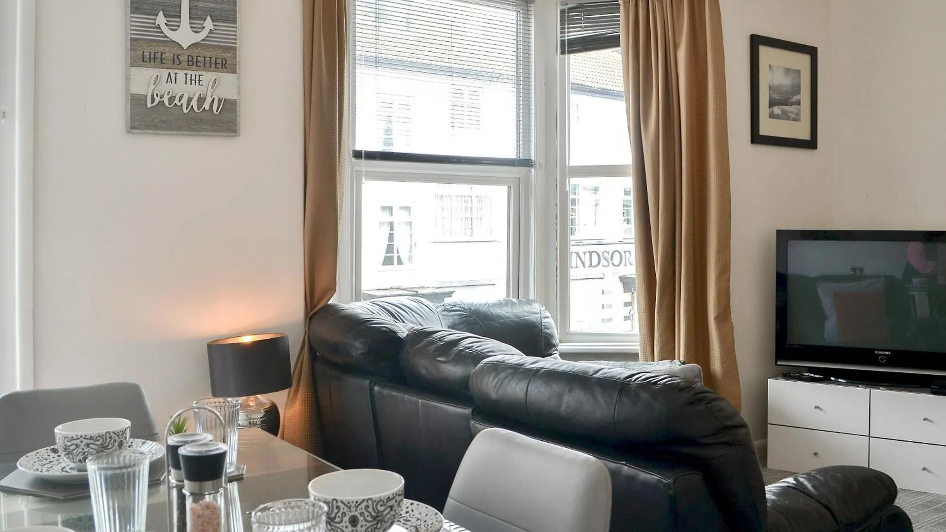 הוילה ברידלינגטון Harbour View - Uk44164